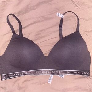 Purple Victoria secret sports bra 38C